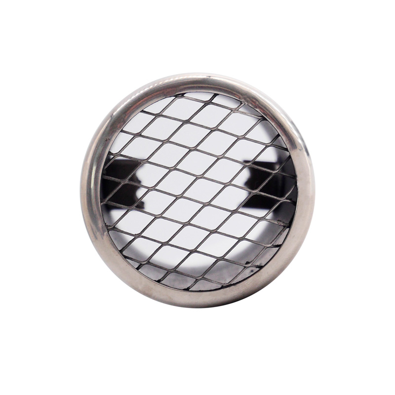 Simoni Racing Exhaust Tip Round Inox - Ø60xL170mm - Installation 37-57mm
