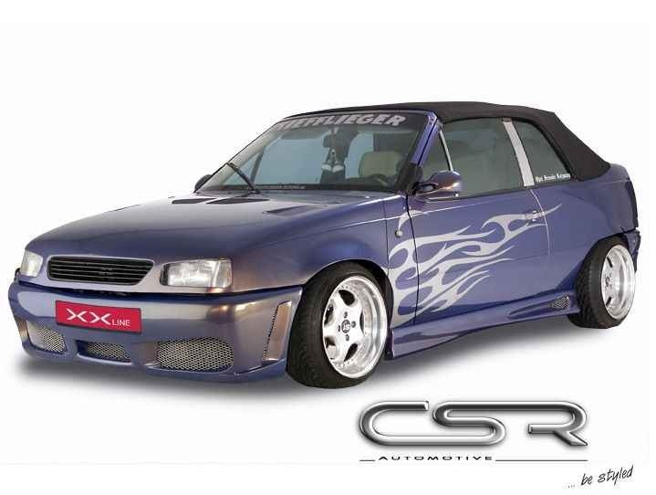 Frontbumper Opel Kadett E XX-Line