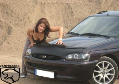 Steenslag/Auto Bra VW Golf I09