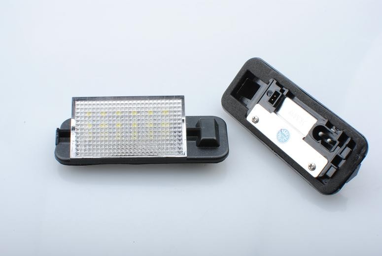 Licenceplate lightning LED BMW E36 M3