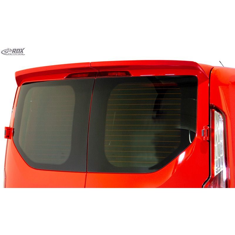 Roof spoiler  Ford Tourneo Custom & Transit Custom 2012-2018 & FL 2018- (with rear doors) (PUR-IHS)