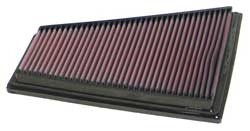 K&N Inlegfilter Citroen Xantia 1.9 HDI 2000-03