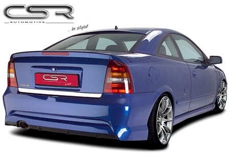 Rearbumper Opel Astra G XXLine