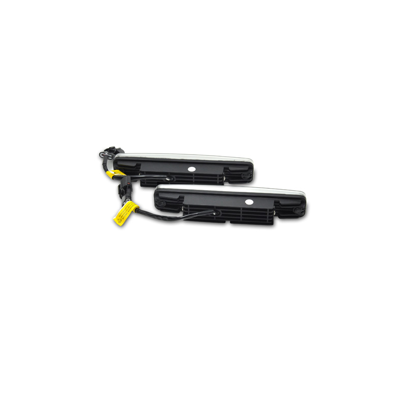 Set Universal Daytime Running Lights (DRL) - 4W Spot Light LED - 192x32x41,5mm - incl. E-Mark
