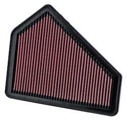 K&N Inlegfilter Cadillac CTS 2.8 2008