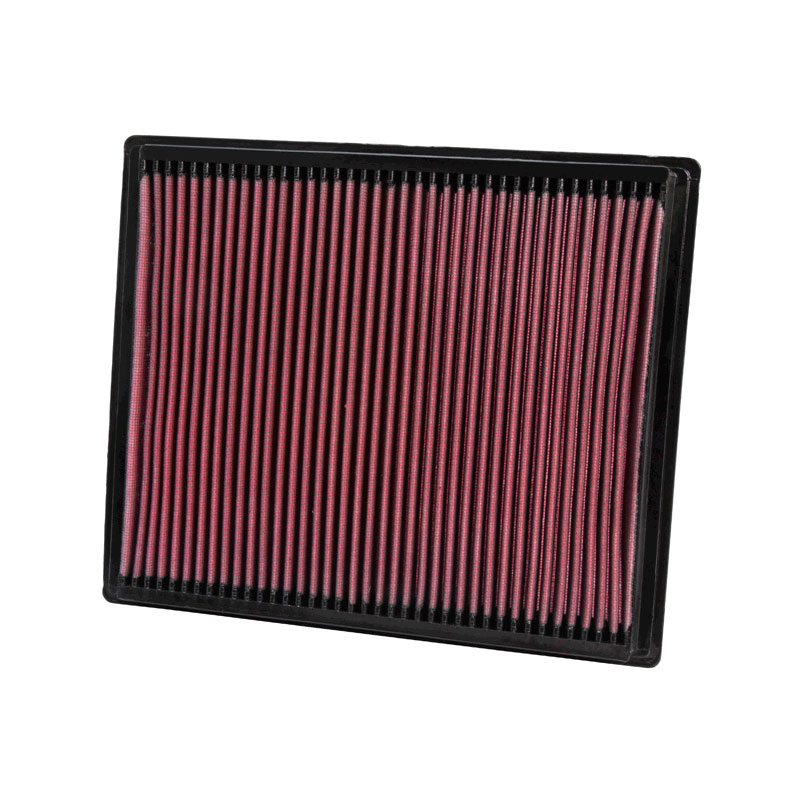 K&N Replacement Air Filter  Nissan Titan Pathfinder Frontier Xterra Armada 2004-2010 (33-2286)