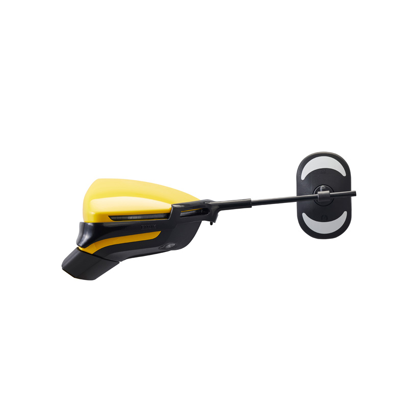 Set Emuk Caravan towing mirrors  Seat (& Cupra) Ateca 2016- & Tarraco 2019-