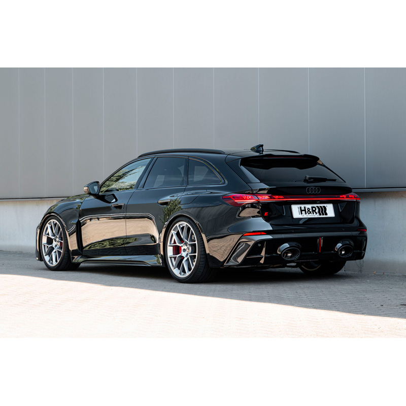 H&R Lowering Springs  Audi RS5 Avant Quattro (FU) Plug-in-Hybrid 2026- FA25/RA35mm