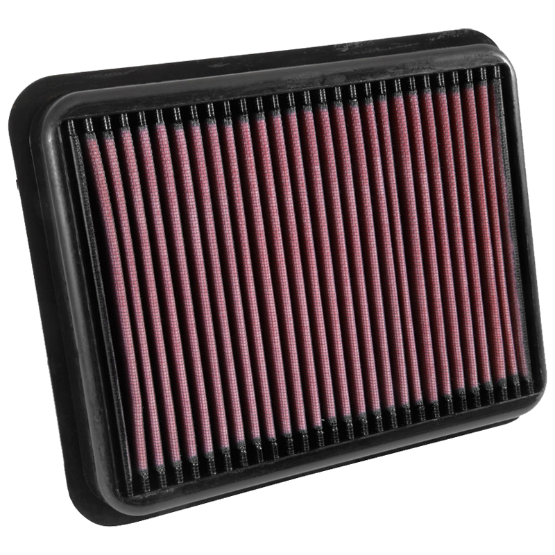 K&N Replacement Air Filter  Toyota Landcruiser Prado 2.8 Diesel 2015-2017 (33-3062)