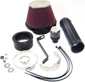K&N 57i kit Seat Leon 1.8 20v 125pk 99-07