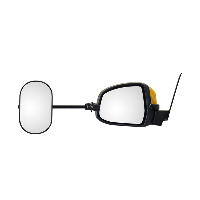 Set Emuk Caravan towing mirrors  Ford Focus II 2008-2011 & Focus III 2011-2018 & Mondeo IV 2007-2013 (with indicator in mirror)