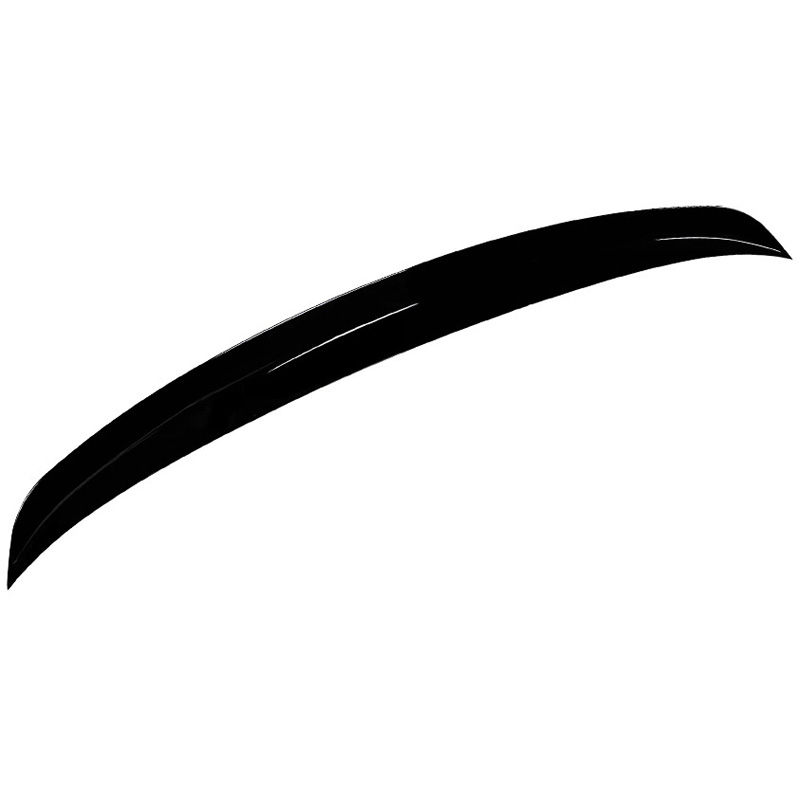 Roof spoiler (Spoiler Cap)  Mercedes C-Class W206 Kombi 2021- (ABS Glossy Black)