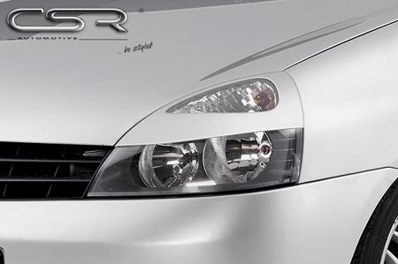 Headlightspoilers Renault Clio 2/B