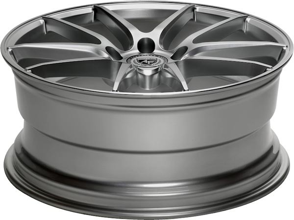 artFORM AF-303 Graphite Polished 11x20 5x112 ET30 Velgen