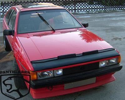 Steenslag/Auto Bra VW Golf IV49