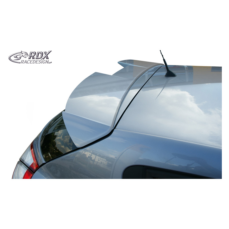 Roof spoiler  Renault Megane III HB 5-doors 2008-2015 (PUR-IHS)