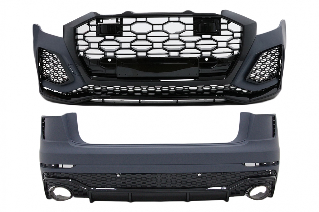 Bodykit passend voor Audi Q8 RS look