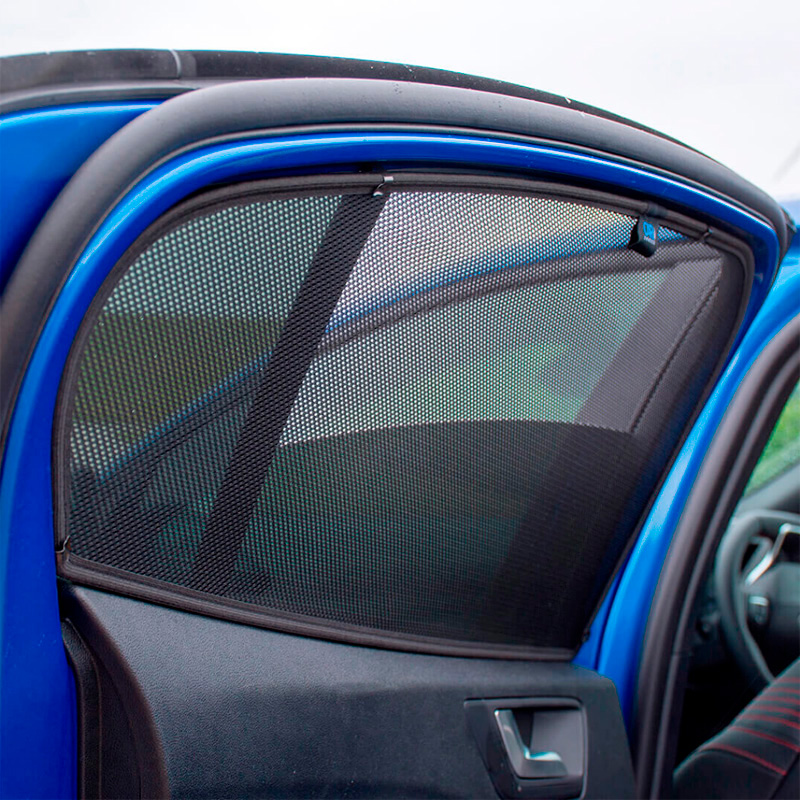 Set Car Shades  Ford Focus IV HB 5-doors 2018- (4-pieces)