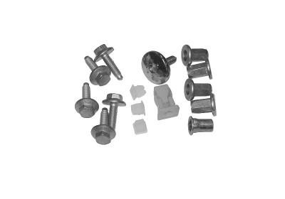 montageset spatbord Fiat Punto, 1999-2005