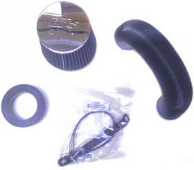 K&N 57i kit Audi A3 (8L) 1.8 20v 125PK 96-02