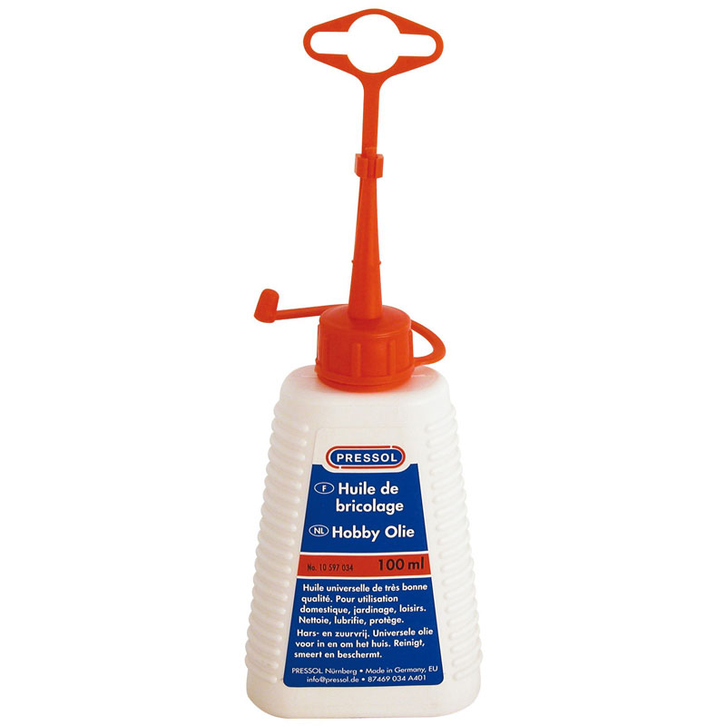 Pressol 10597-034 Hobby oil 100ml
