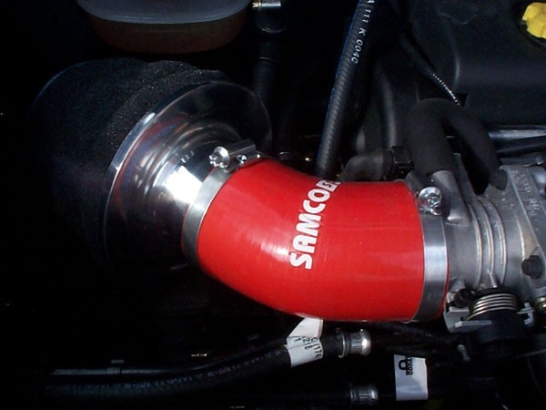 Pipercross MG MG TF 1.8 16v 03/02-Standard Luchtfilter
