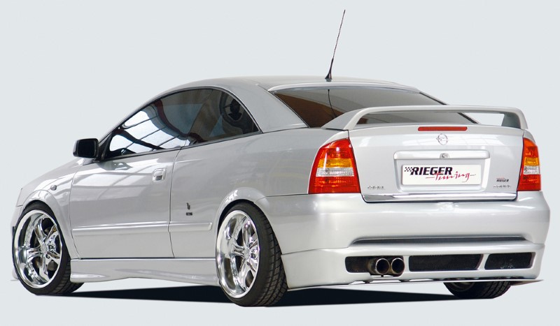 Windowspoiler Opel Astra G Coup? Rieger