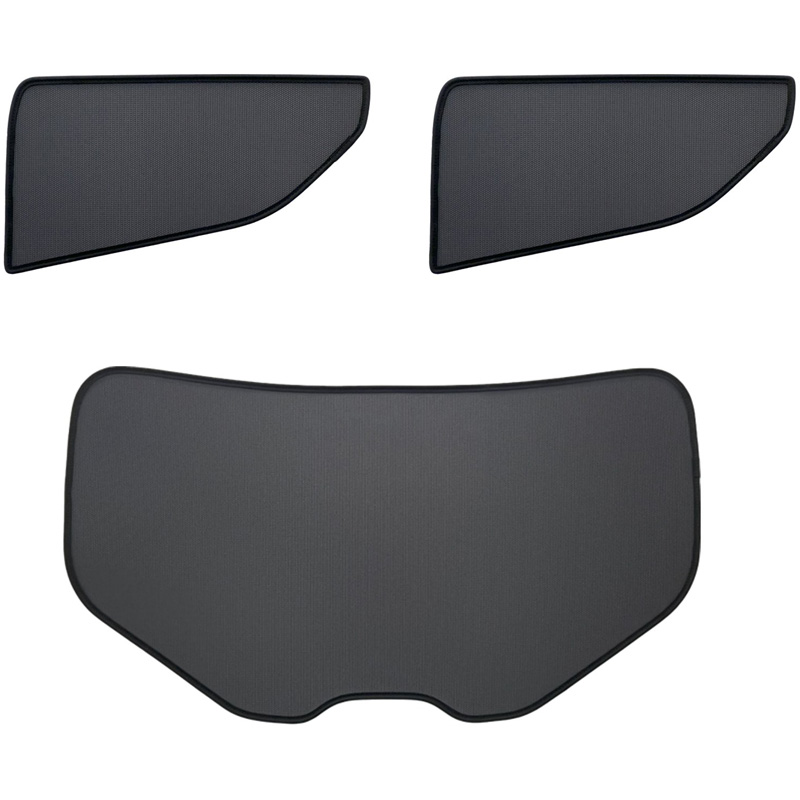 SunClip Privacy & Sun protection  Toyota C-HR (X1) 2016-2023