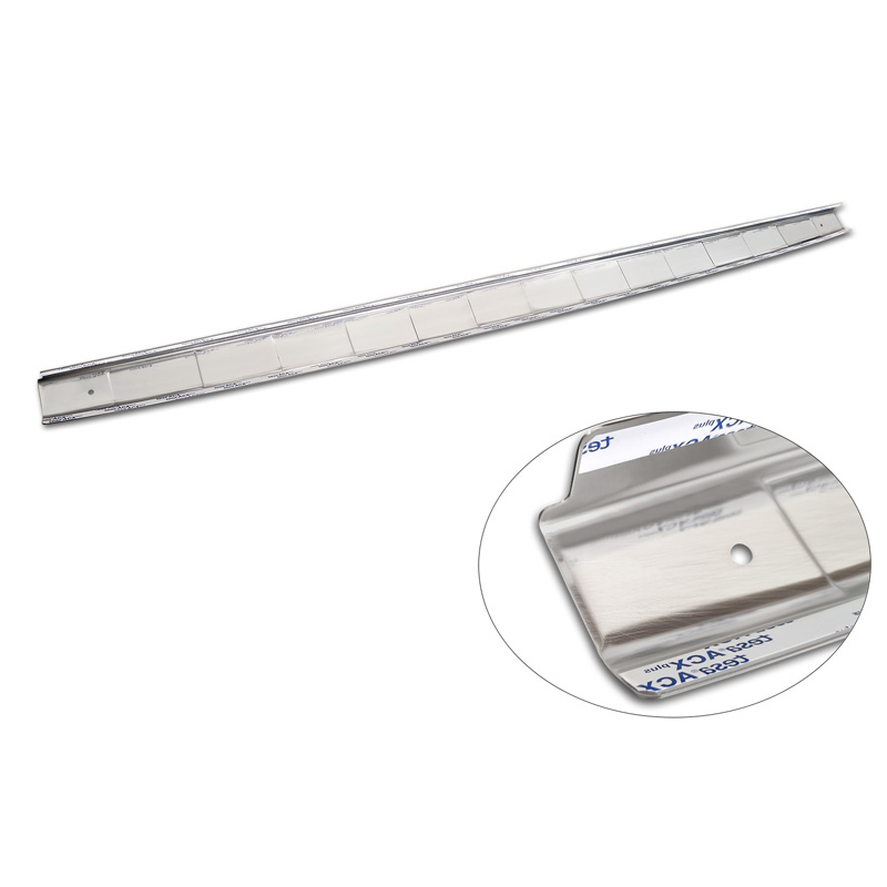 Steel Tailgate protector  Ford Ranger 2011-2022 - Silver
