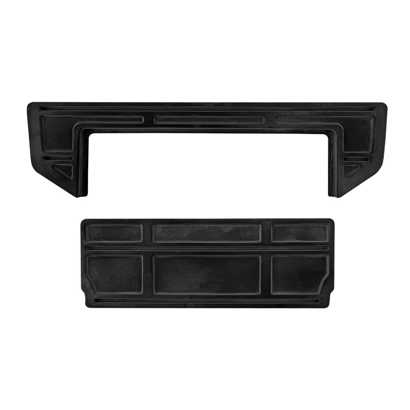 Parcel Shelf  Kia Soul (AM) 2009-2011 (2-pieces)