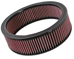 K&N Inlegfilter Pontiac Safari 5.0 1987-89