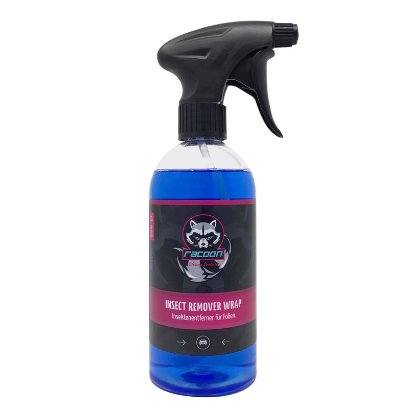 Racoon INSECT REMOVER WRAP Bug remover Wrap - 500ml