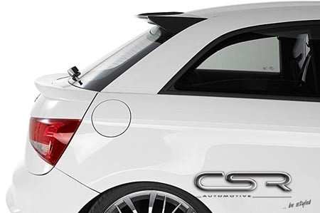Rearspoiler Audi A1 XLine