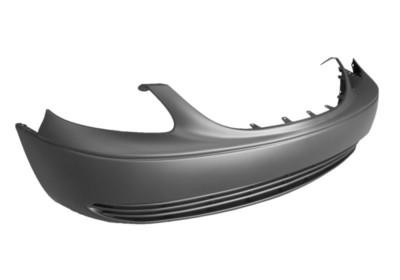 voorbumper, in primer Chrysler Voyager, 2001-2006