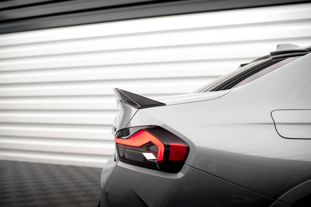 Spoiler passend voor BMW 2 Serie G42 Coupe Maxton Glans Zwart