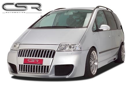 Frontbumper VW Sharan Facelift SFLine