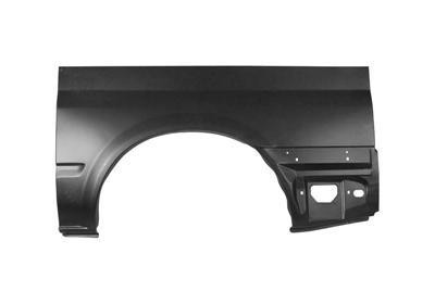 zijpaneel, middel lange wielbasis, links Ford Transit, 2000-2006