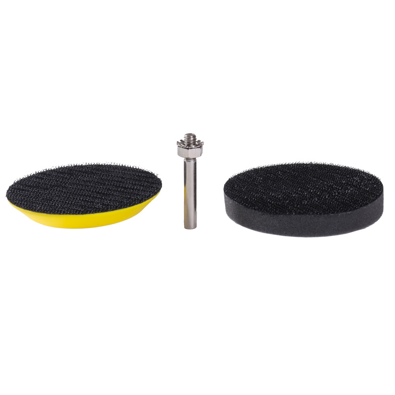 Gecko Backing plate 75mm M6