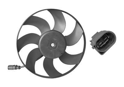 ventilator, 1.8TFSi/2.0TFSi/1.6TDi/2.0TDi, 220w, 29,5cm VW Jetta