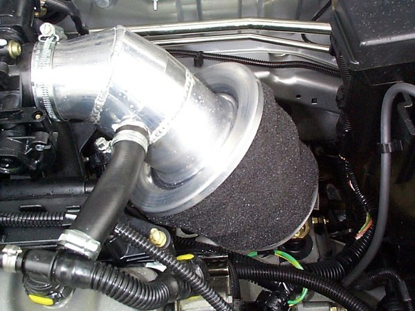 Pipercross Citroen Saxo 1.6i 8v VTR 07/00 – Standard Luchtfilter