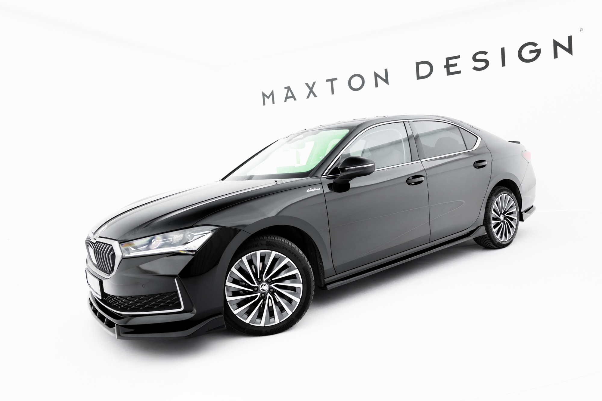 Bodykit passend voor Skoda Superb Sedan Mk4 V.2 (2024–)