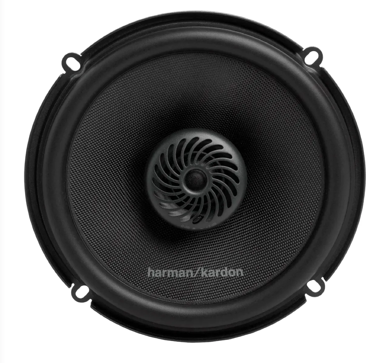 Harman Kardon HKF6 - Fit Series 2-Way 6.5 Inch Hi-Res Car Coaxial Speakers 360W