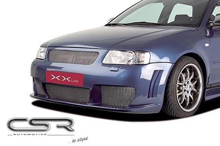 Frontbumper Audi A3 (8L) XXLine