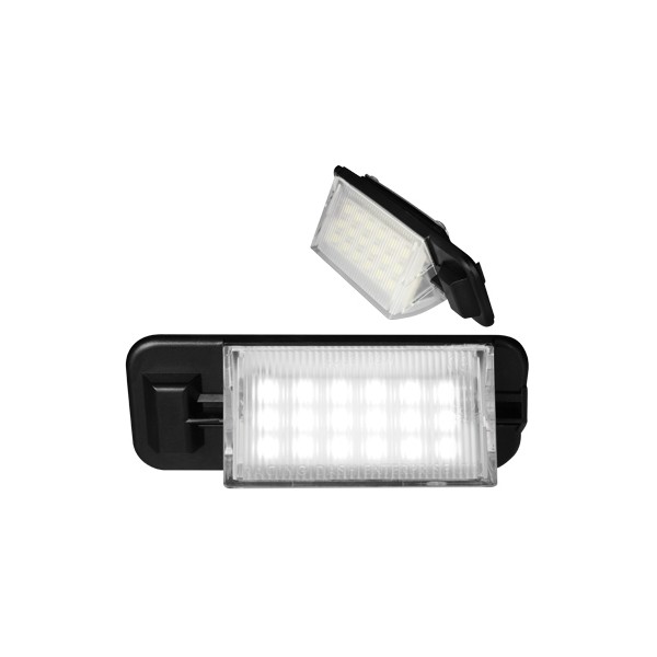 Licenceplate lightning LED BMW E36 92-98