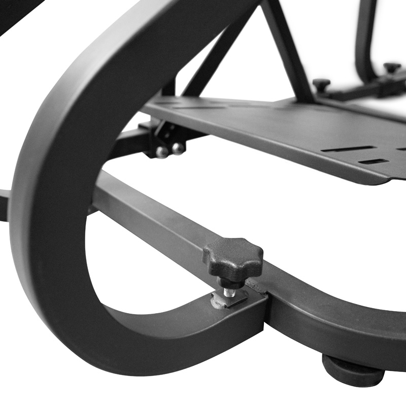 Game Simulator Cockpit with Monitor Holder (excl. Sport Seat)
