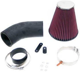 K&N 57i kit Fiat Coupe 2.0i Turbo 20v 95-02