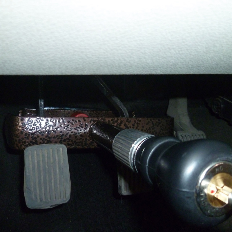 Carpoint Pedal Lock Universal