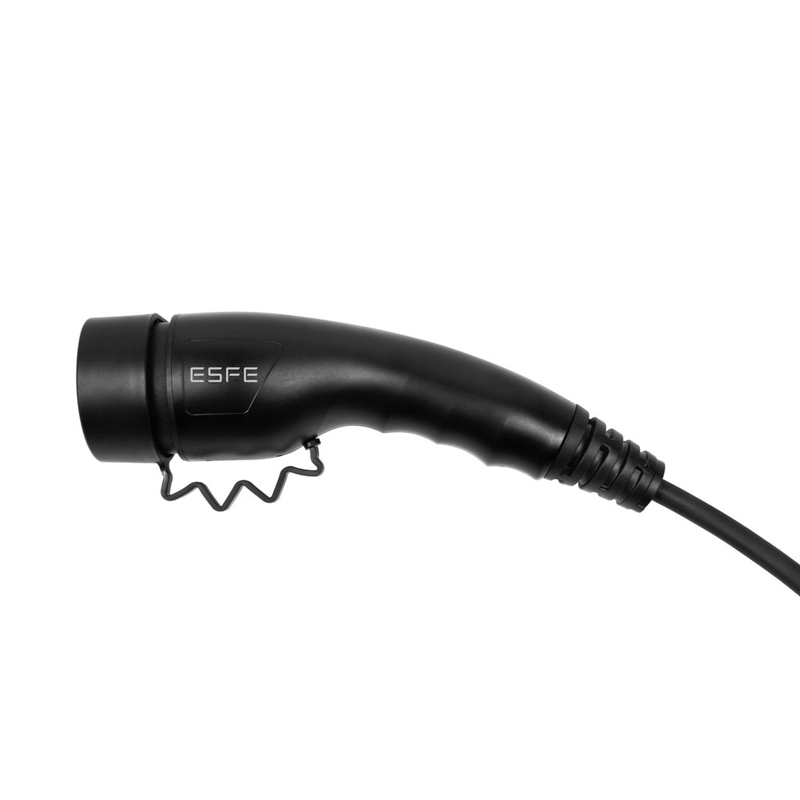 ESFE 230V Portable Charger Type 2 Electric Vehicles 1-Phase 8-16A