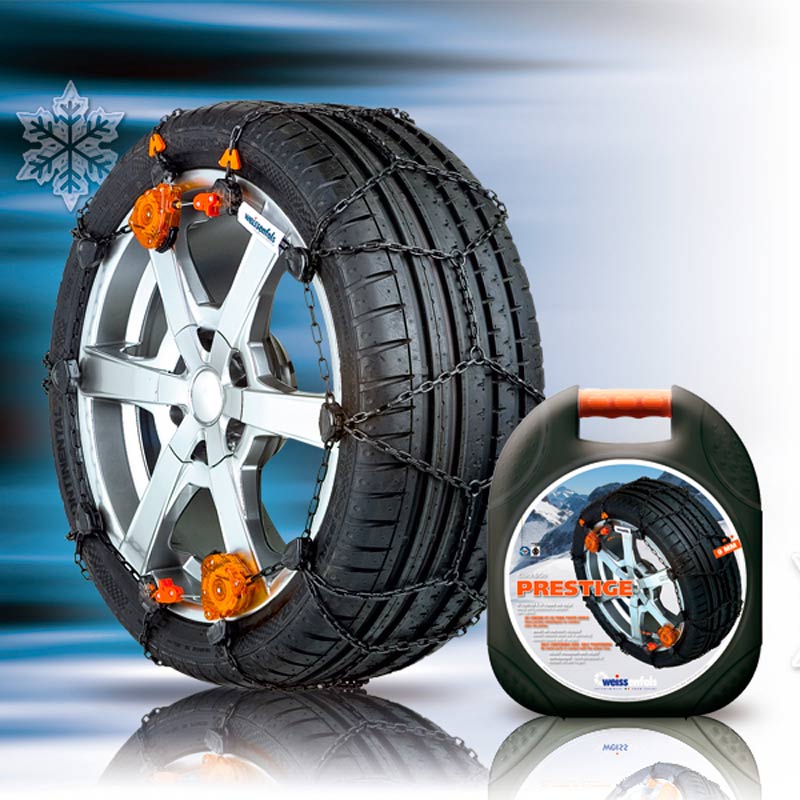 Snow chains Weissenfels Clack & Go Prestige M44 Nr. 14