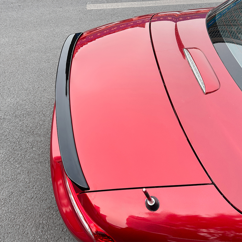 Rear spoiler  Mazda MX-5 (NC) 2005-2015 (ABS Glossy Black)